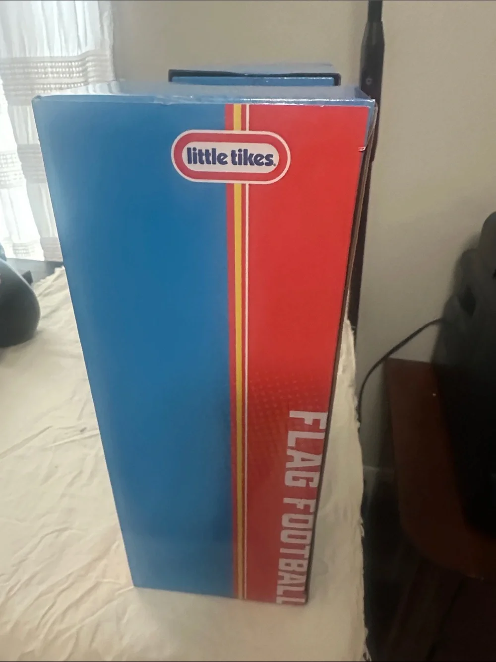 Kids Flag Football - by Little Tikes. NWT SEALED IN BOX